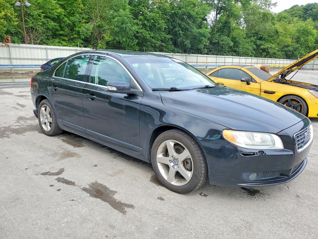 2009 Volvo S80 T6 - Фото 4