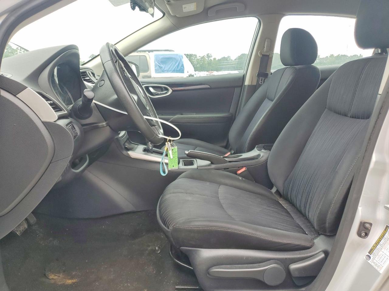 2016 Nissan Sentra Sv - Фото 7