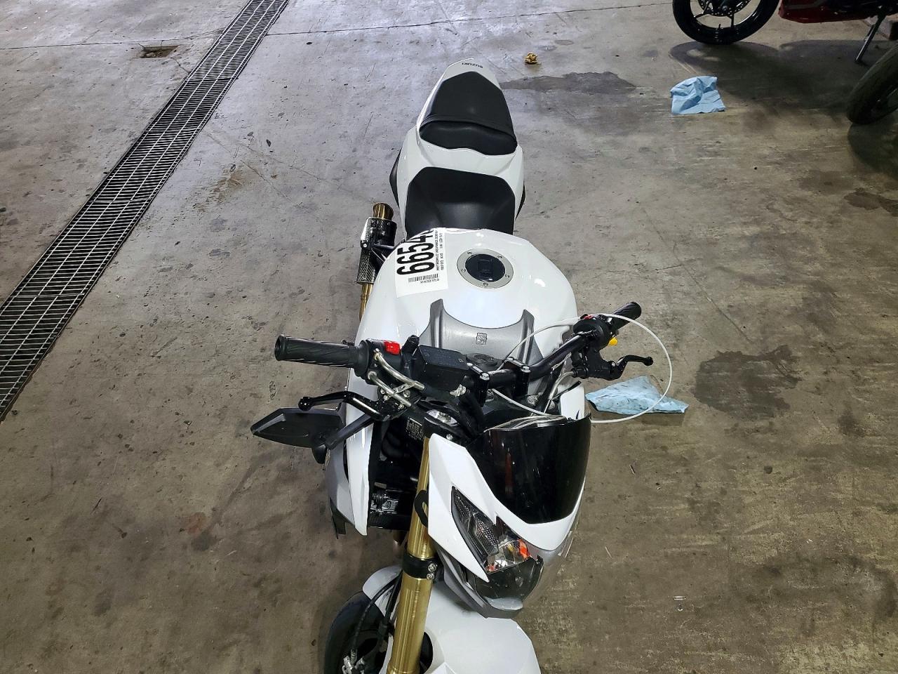 2016 Suzuki Gsx-S750 - Image 5
