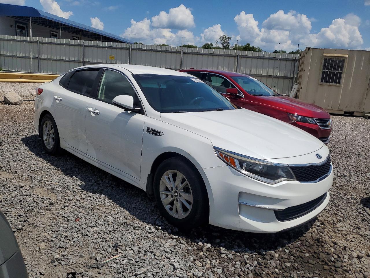 2016 Kia Optima Lx - Фото 4