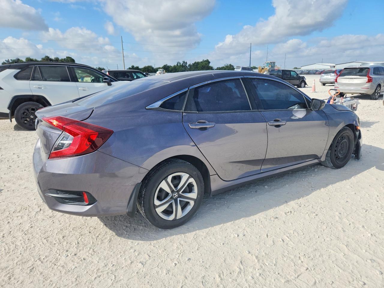 2016 Honda Civic Lx - Фото 3