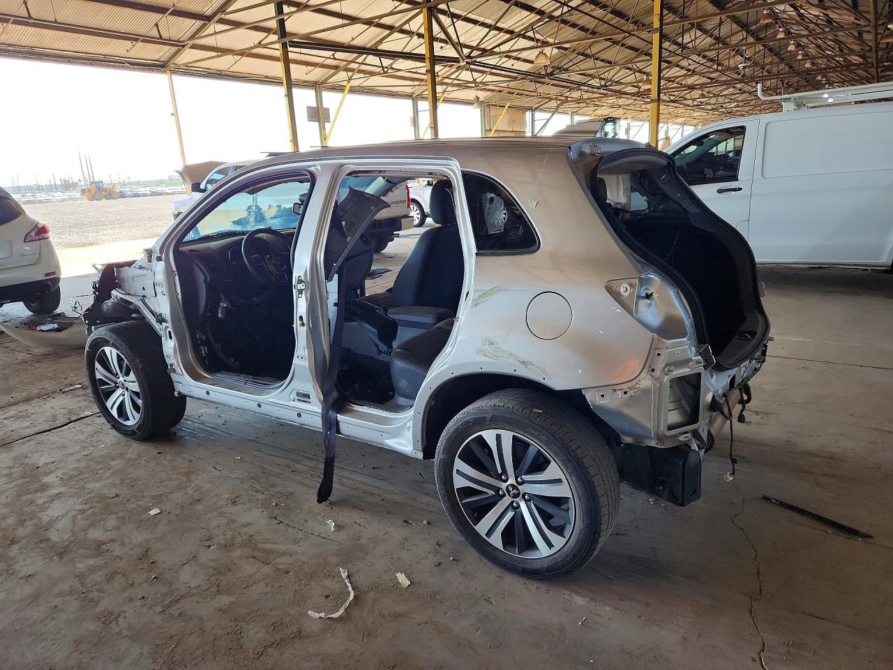 2023 Mitsubishi Outlander Sport S/Se - Фото 2