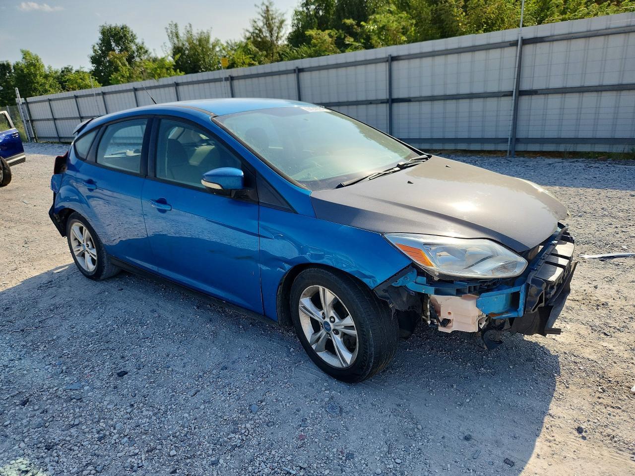 2013 Ford Focus Se - Image 4