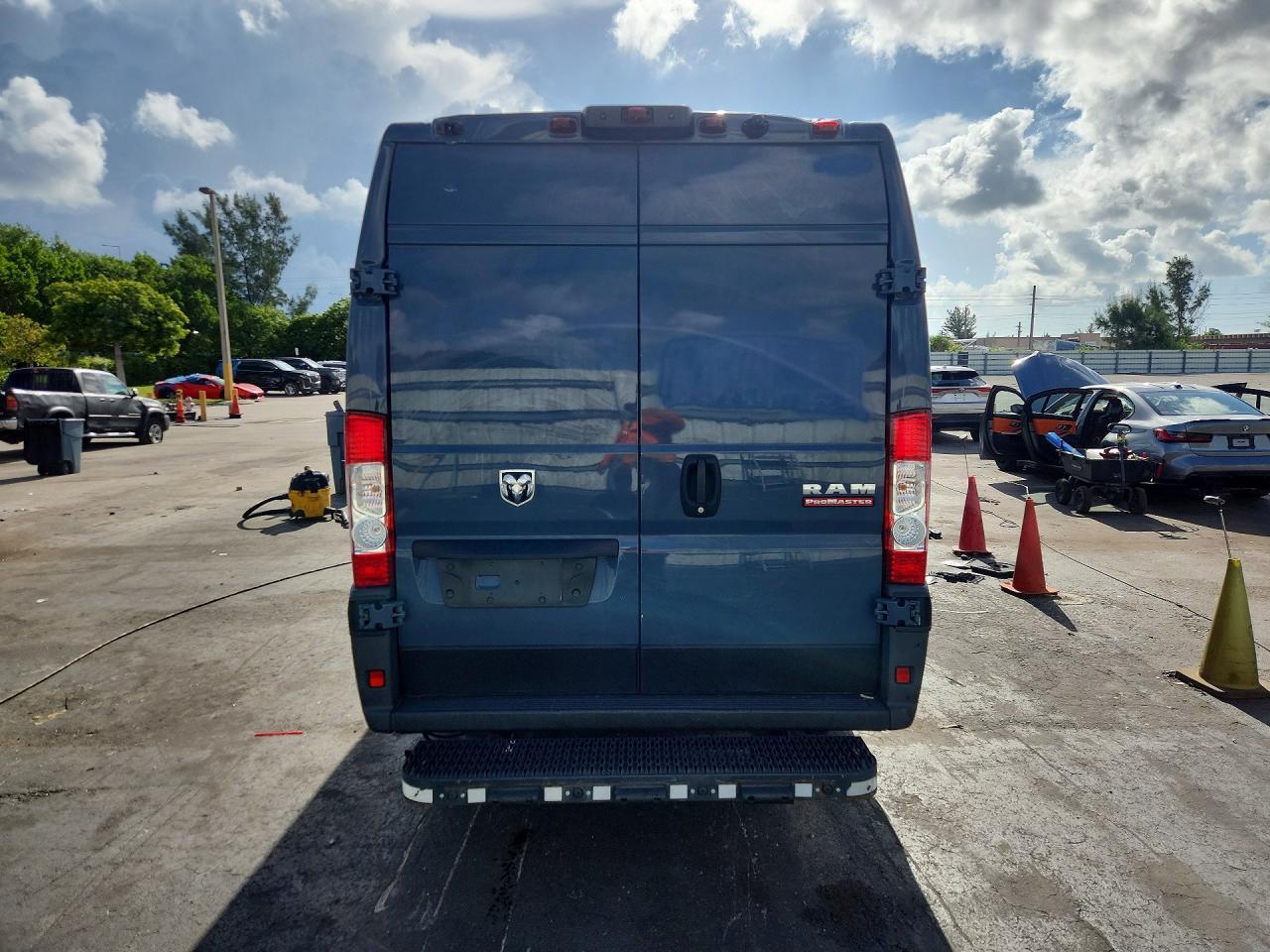 2021 Ram Promaster 3500 Delivery Van - Image 6