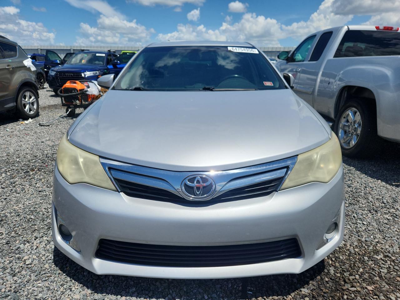 2013 Toyota Camry Xle - Фото 5