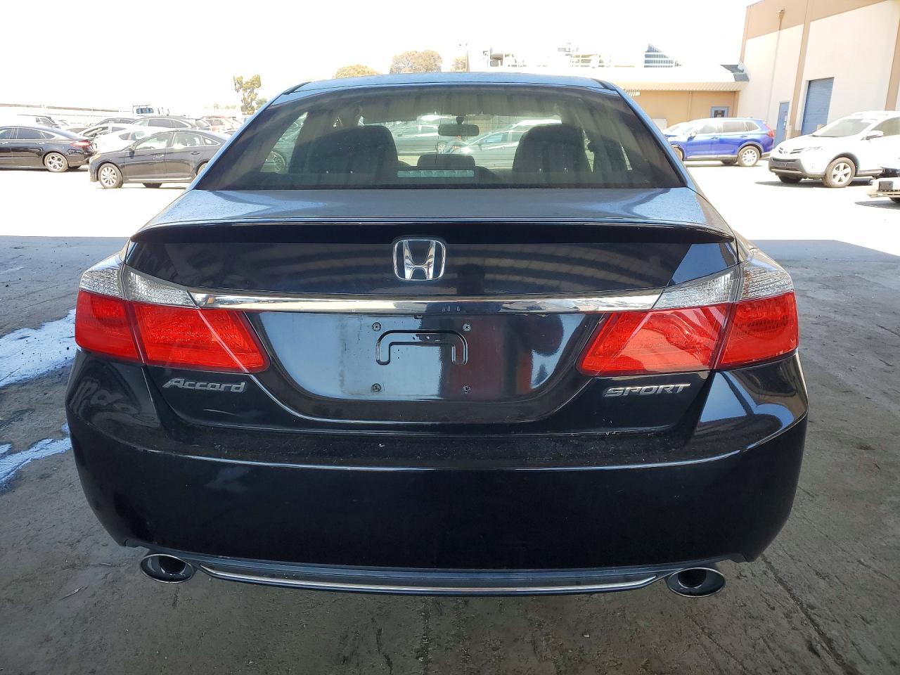 2015 Honda Accord Sport - Фото 6