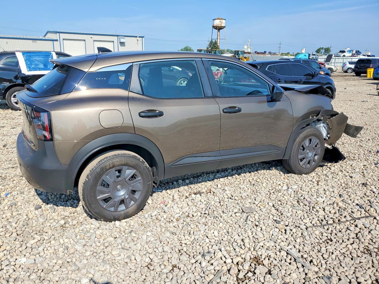 2026 Nissan Kicks S - Image 3