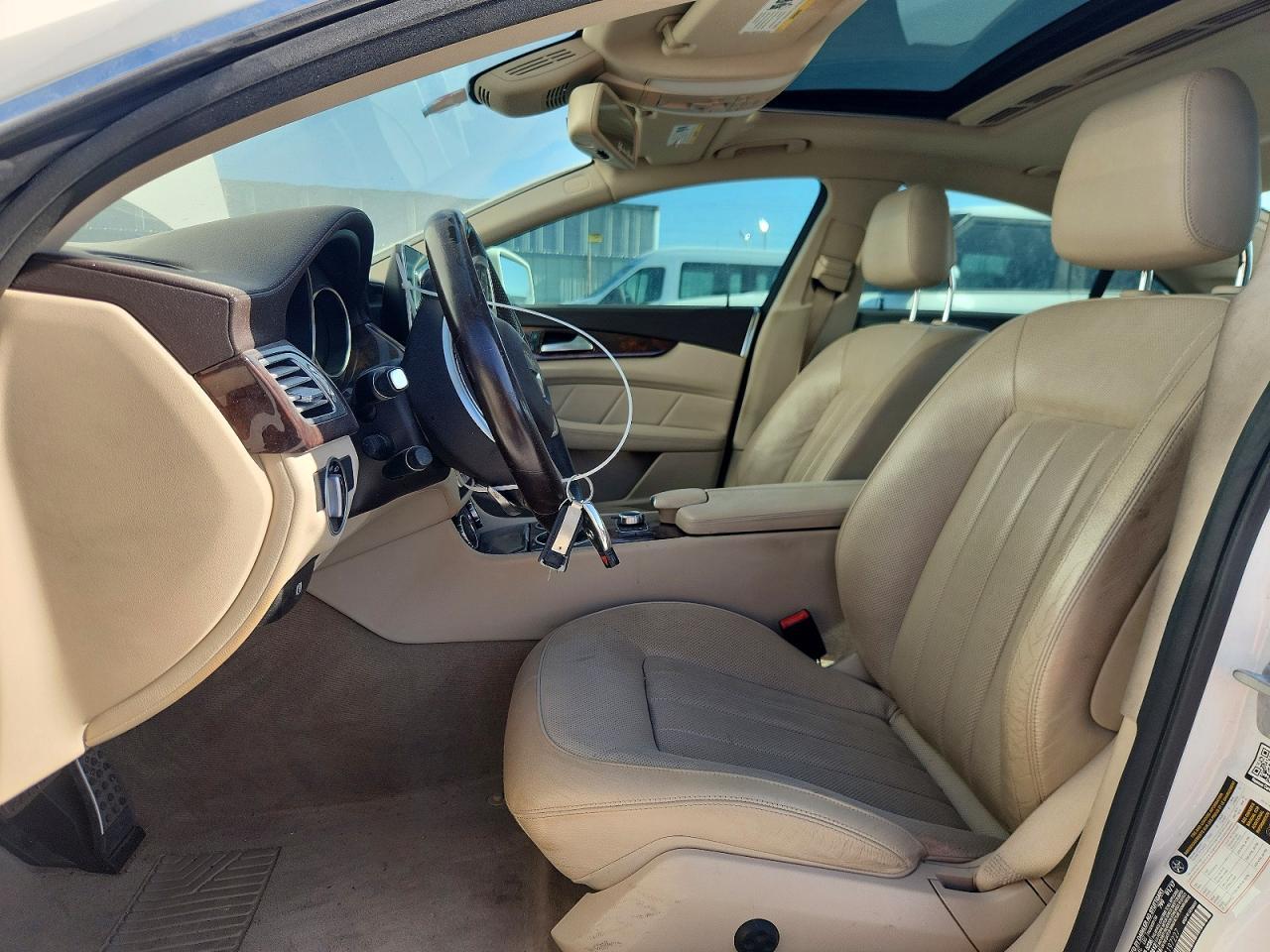 2017 Mercedes-Benz Cls 550 - Фото 7