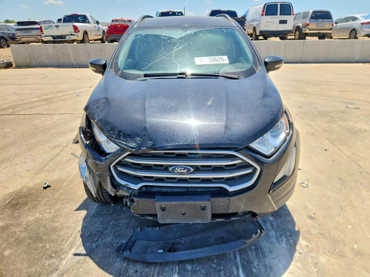 2021 Ford Ecosport Se - Фото 5