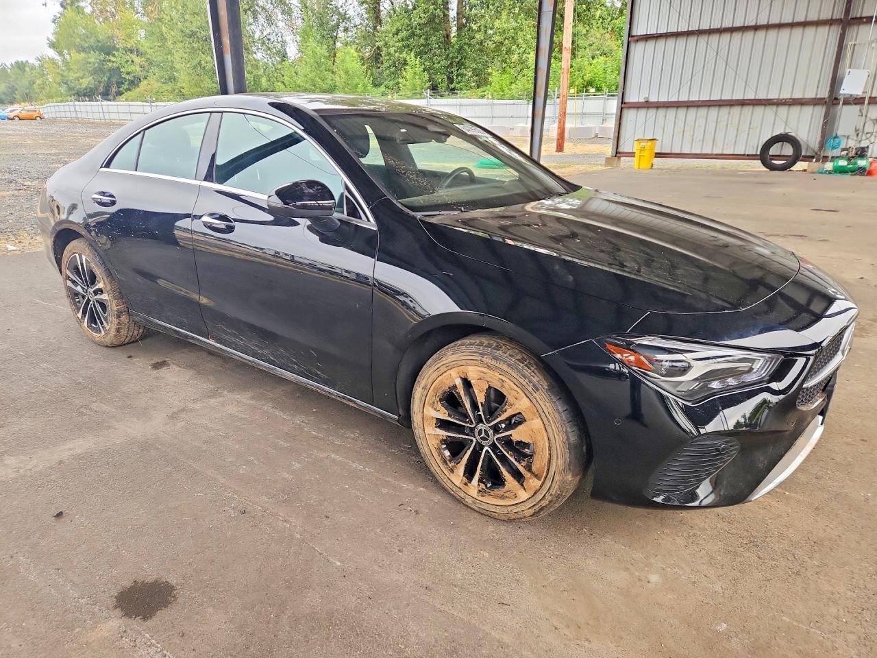 2025 Mercedes-Benz Cla 250 - Фото 4
