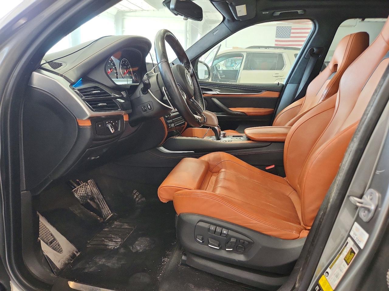 2018 BMW X5 M - Фото 7