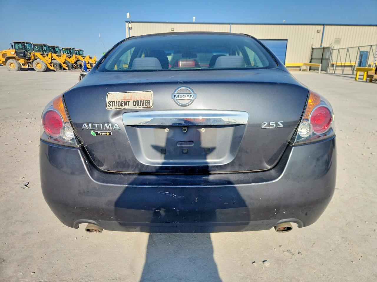 2012 Nissan Altima 2.5 - Фото 6