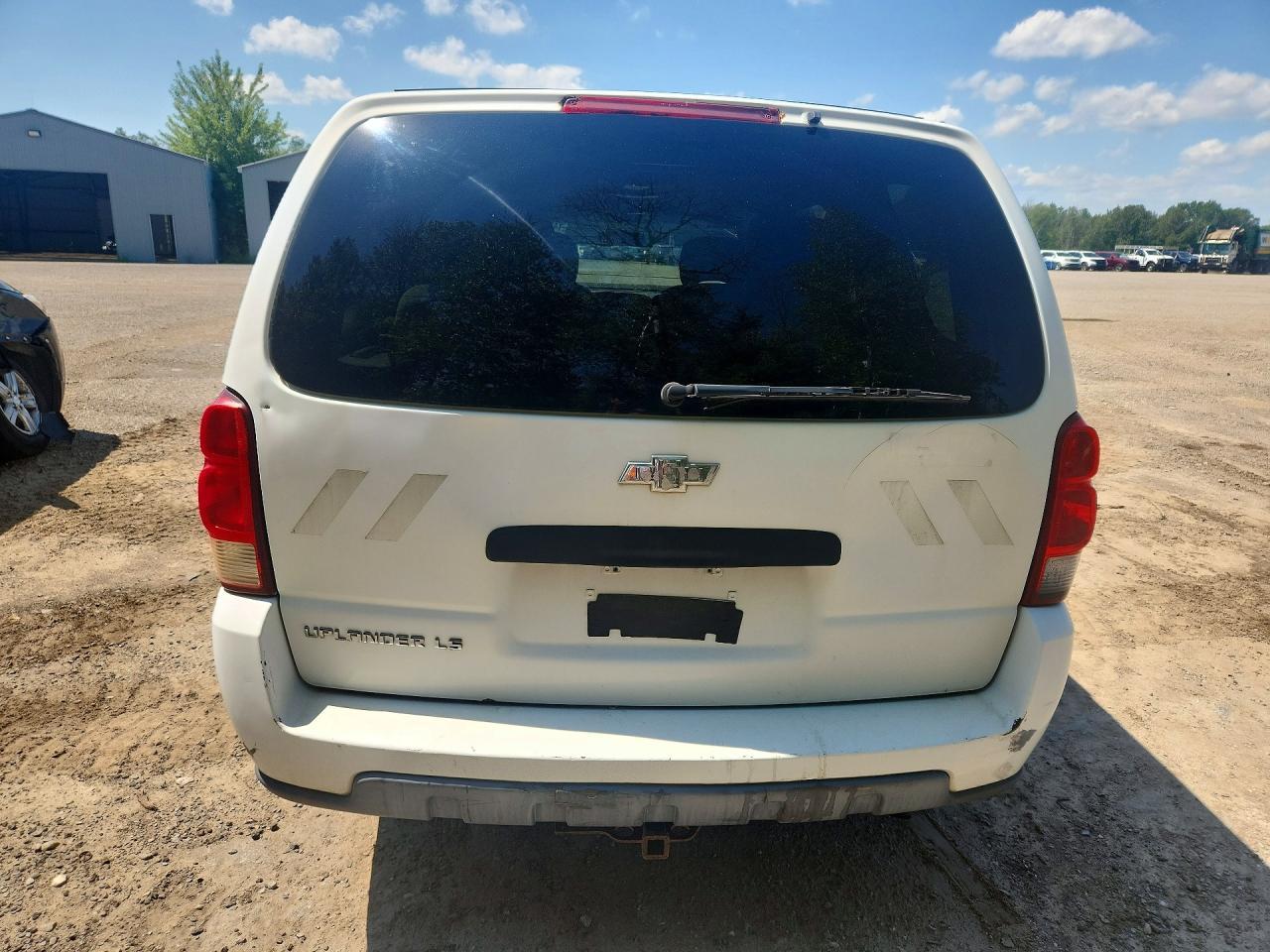 2008 Chevrolet Uplander Ls - Фото 6