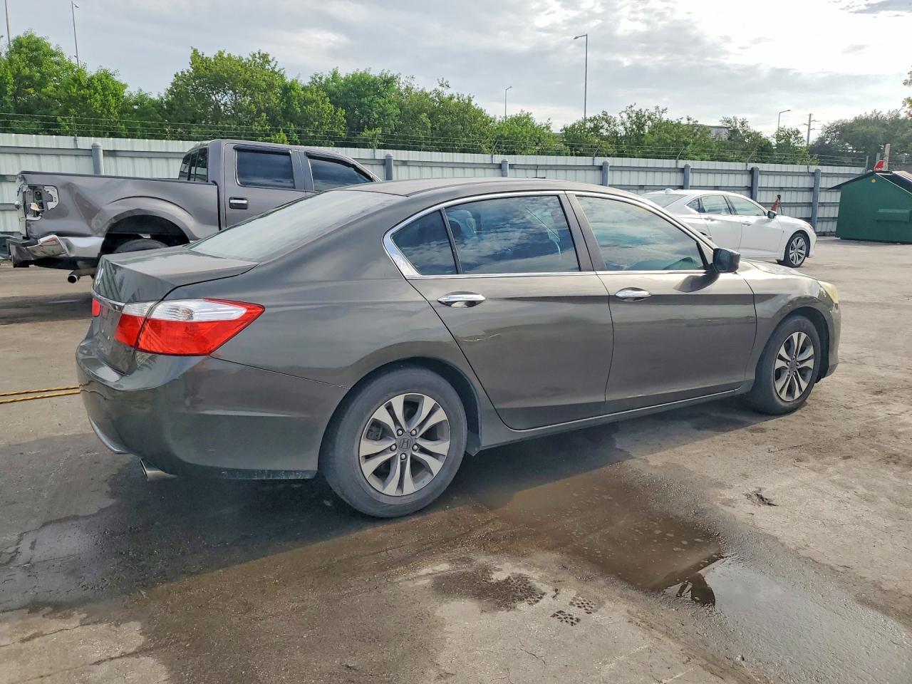 2014 Honda Accord Lx - Image 3
