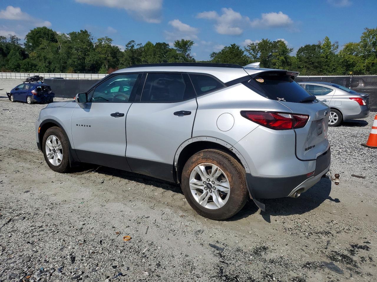 2022 Chevrolet Blazer 3Lt - Image 2