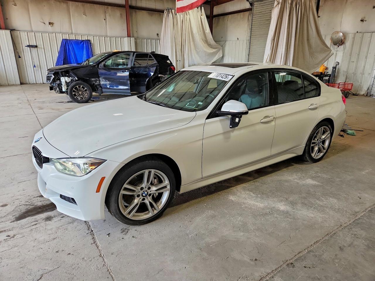 2018 BMW 340 Xi