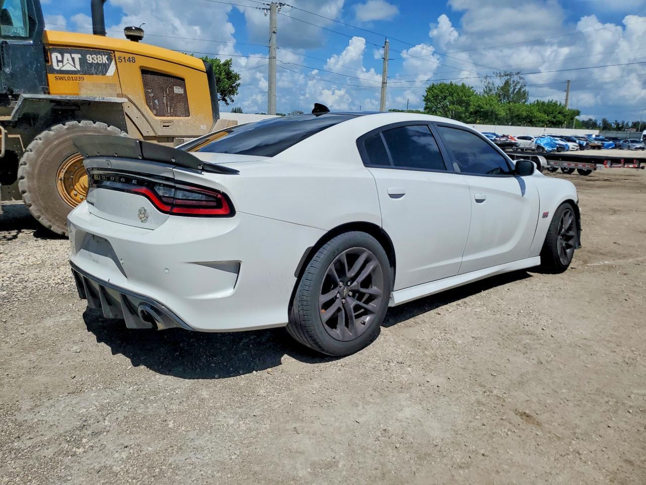 2020 Dodge Charger Scat Pack - Фото 3