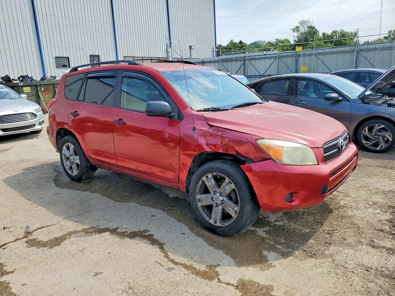 2007 Toyota Rav4 Base - Фото 4