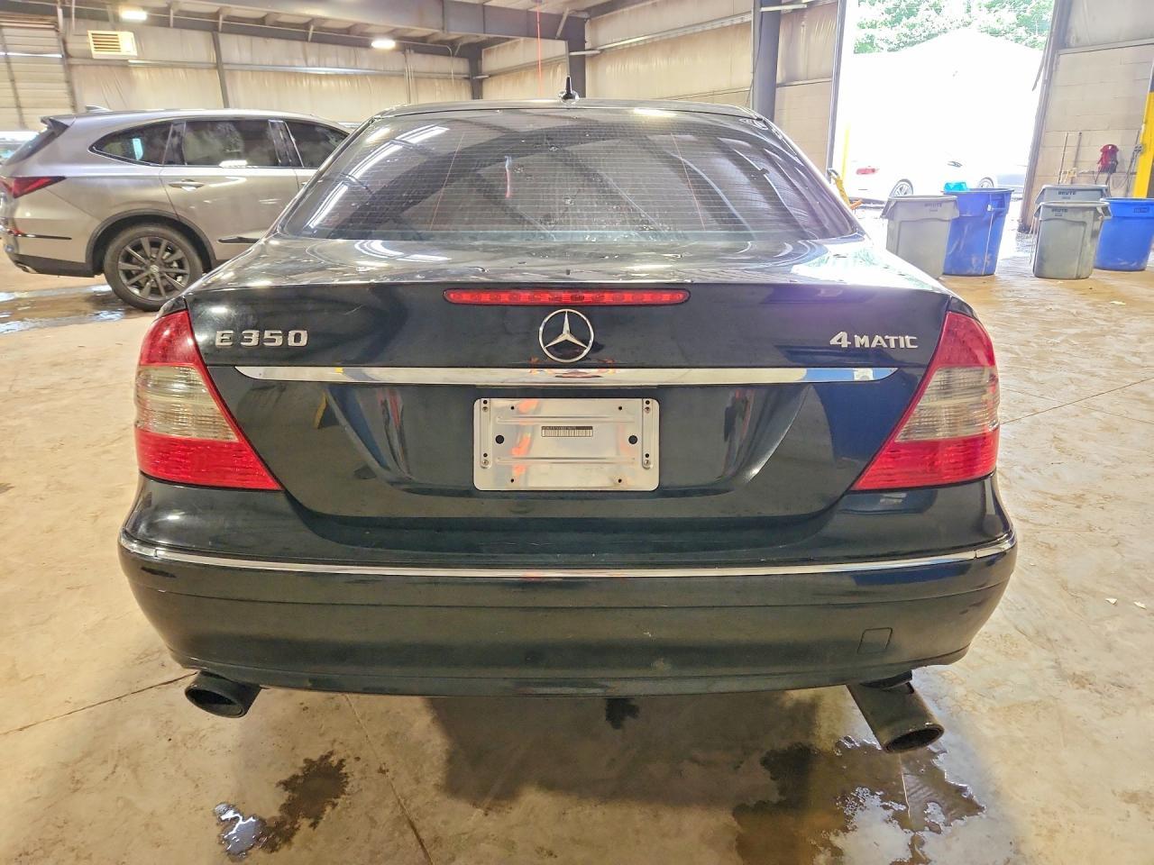 2008 Mercedes-Benz E 350 4Matic - Фото 6