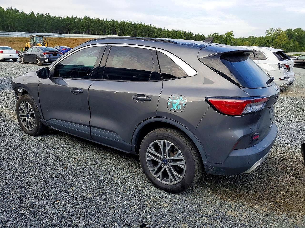2021 Ford Escape Sel - Image 2