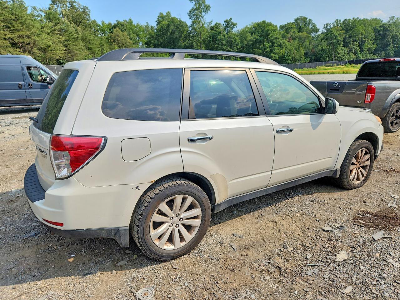2012 Subaru Forester Limited - Image 3