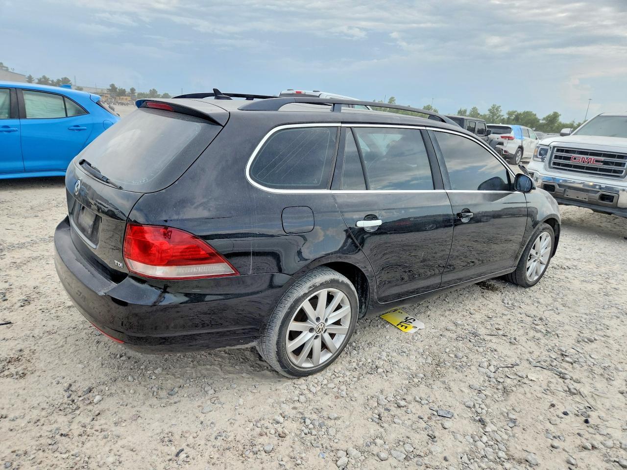 2012 Volkswagen Jetta Tdi - Фото 3