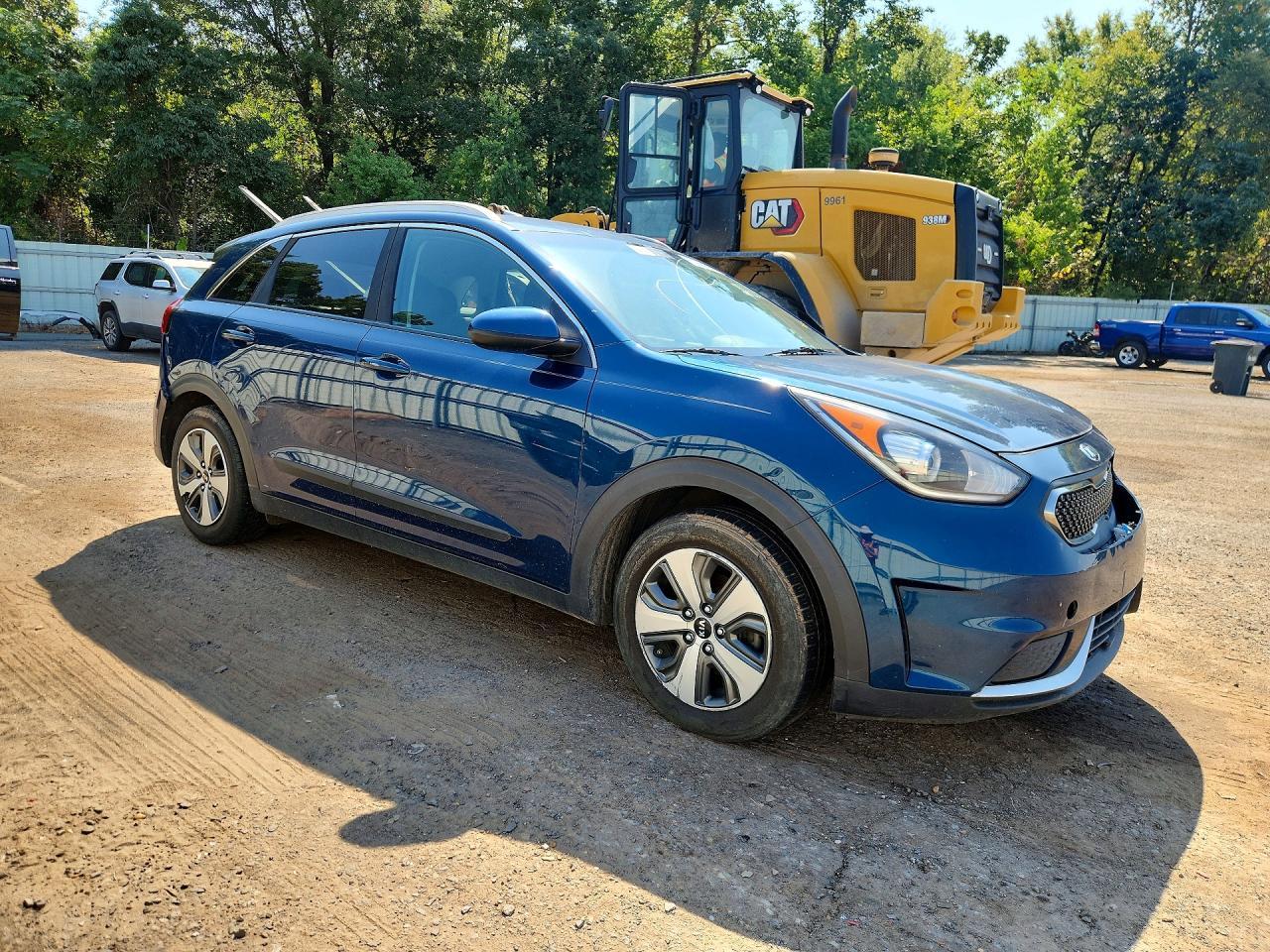 2018 Kia Niro Lx - Фото 4