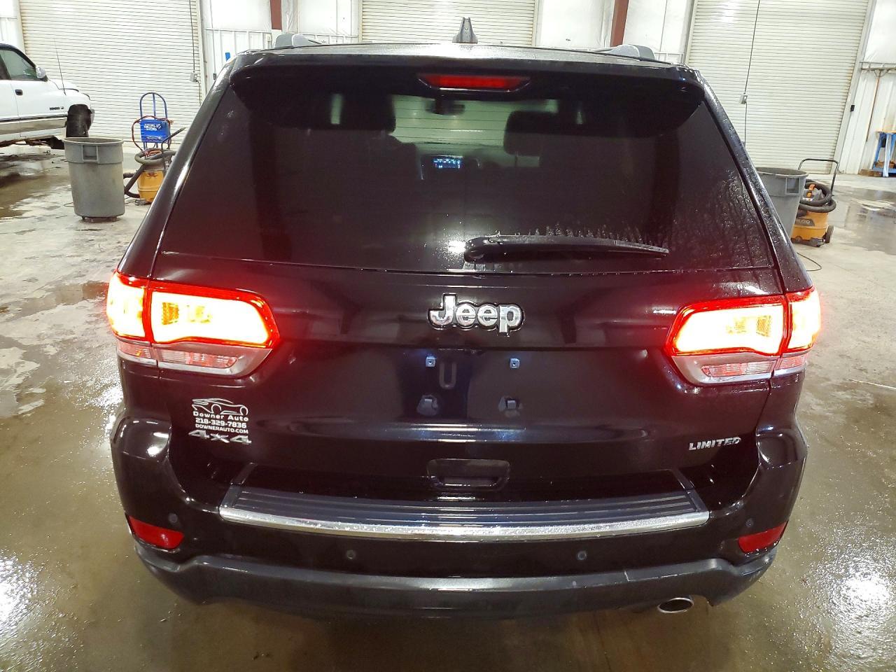 2019 Jeep Grand Cherokee Limited - Image 6