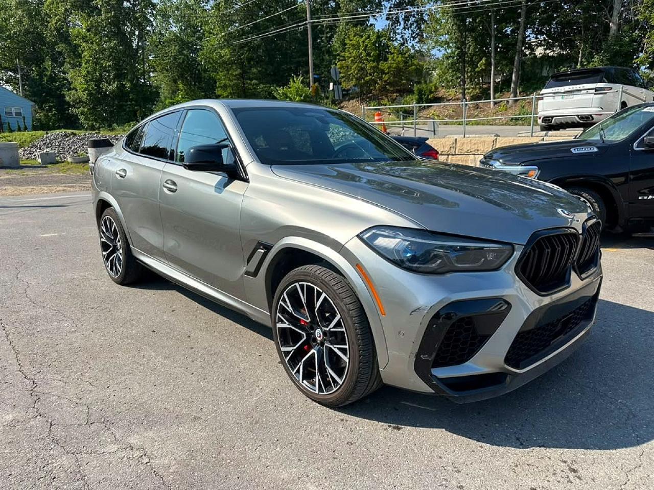 2023 BMW X6 M - Фото 4