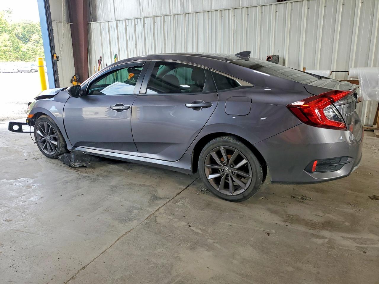 2020 Honda Civic Exl - Фото 2