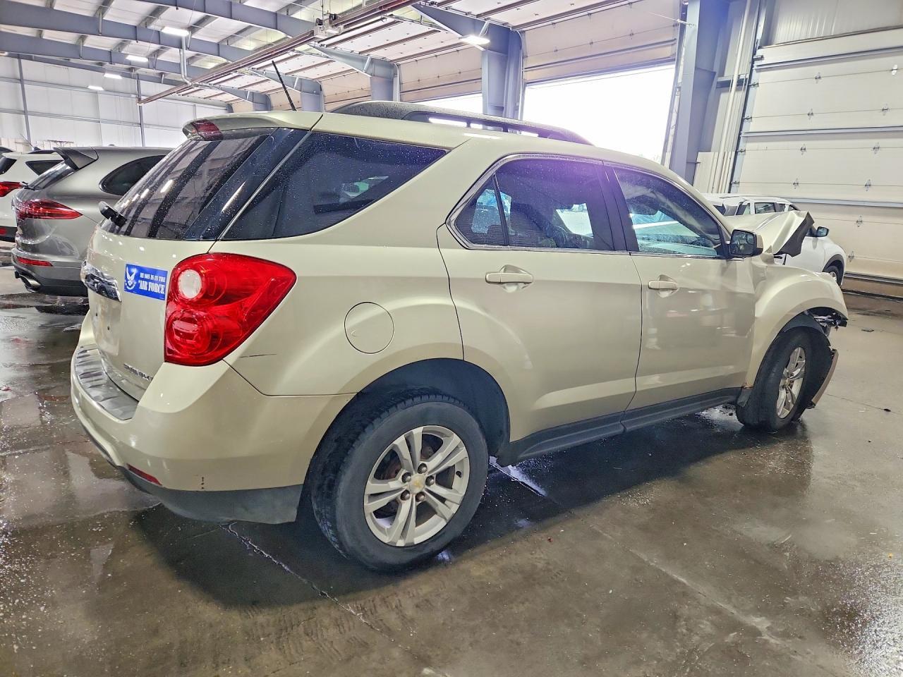 2013 Chevrolet Equinox Lt - Фото 3