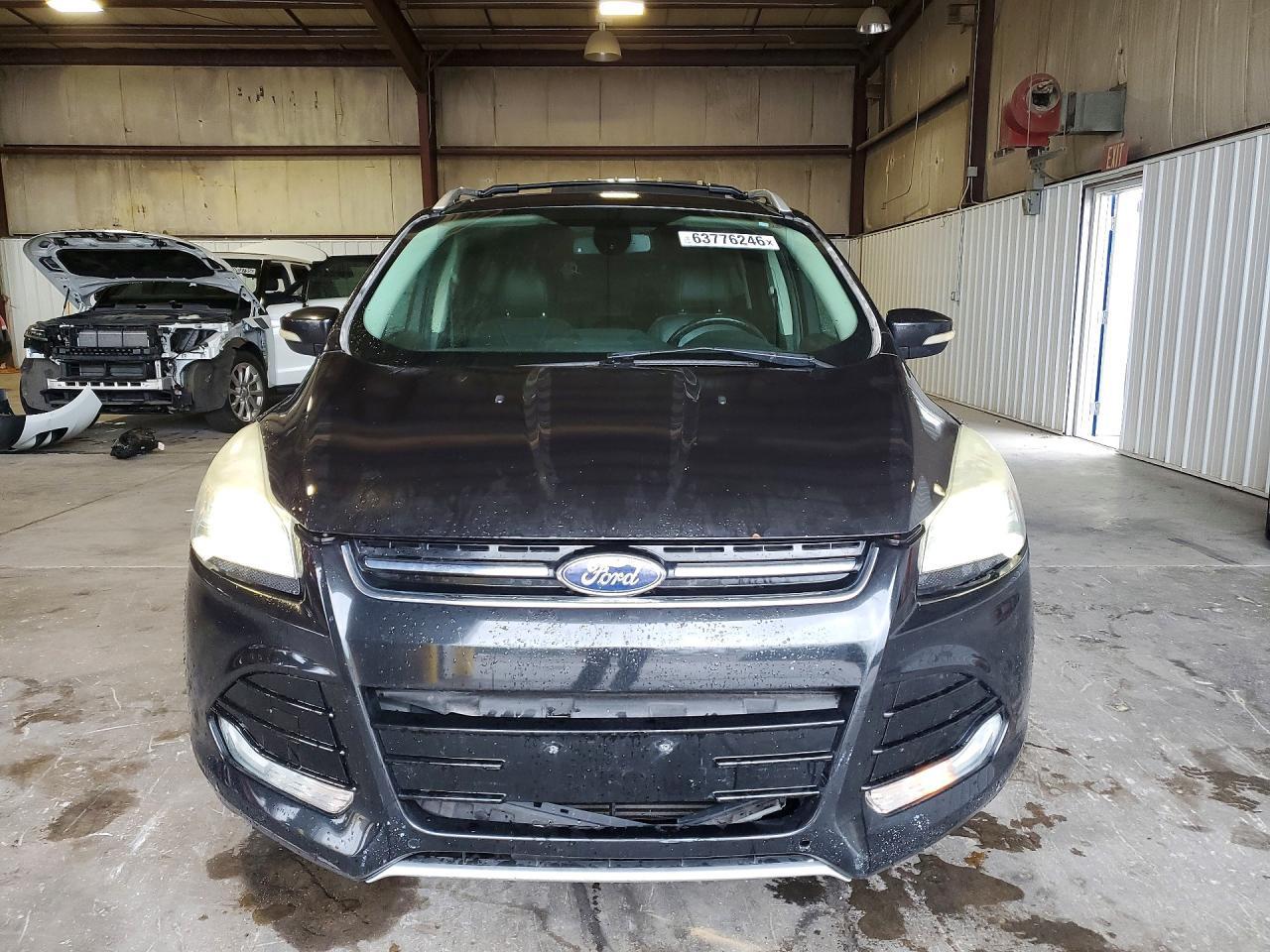 2013 Ford Escape Titanium - Image 5