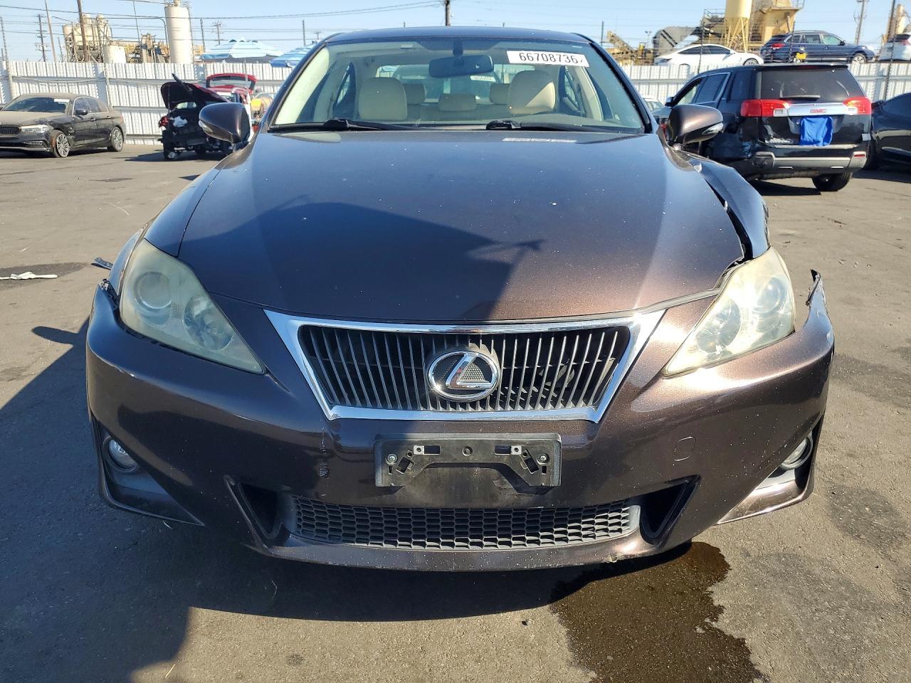 2012 Lexus Is 250 Base - Image 5