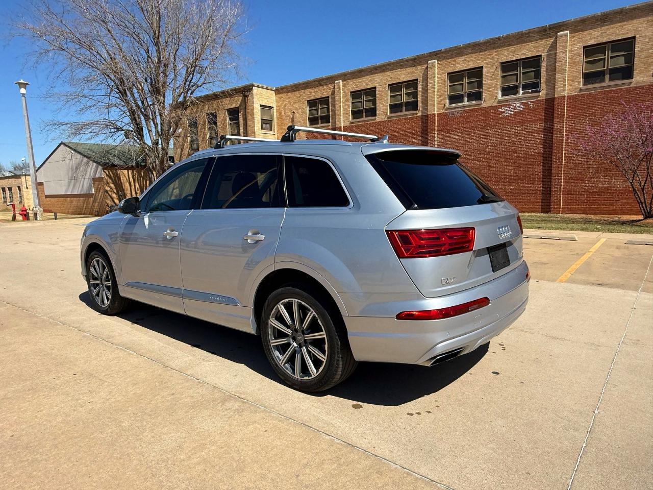2018 Audi Q7 Premium Plus - Фото 3