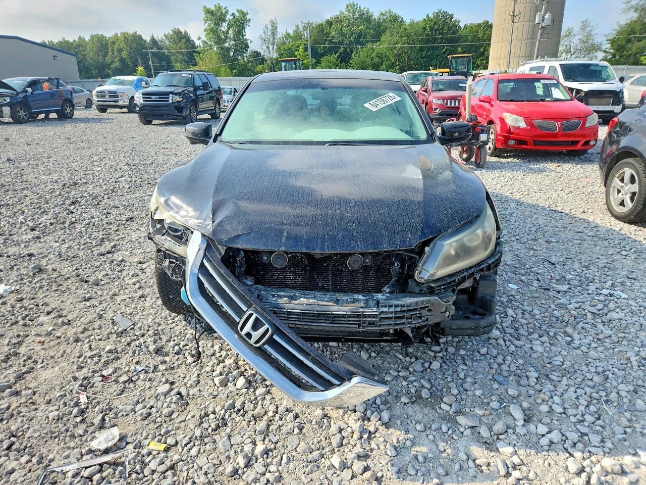 2013 Honda Accord Ex - Фото 5