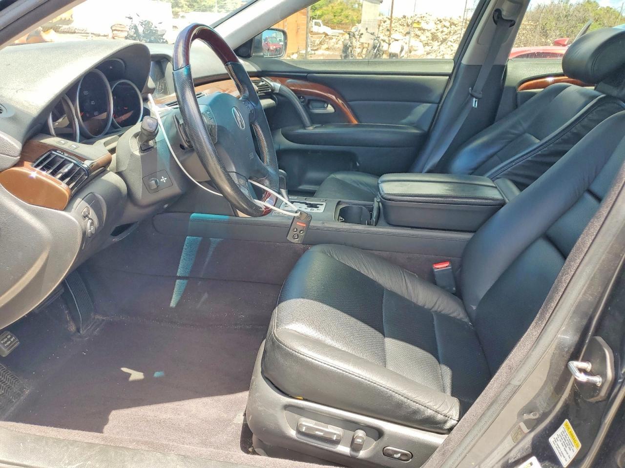 2006 Acura Rl - Фото 7