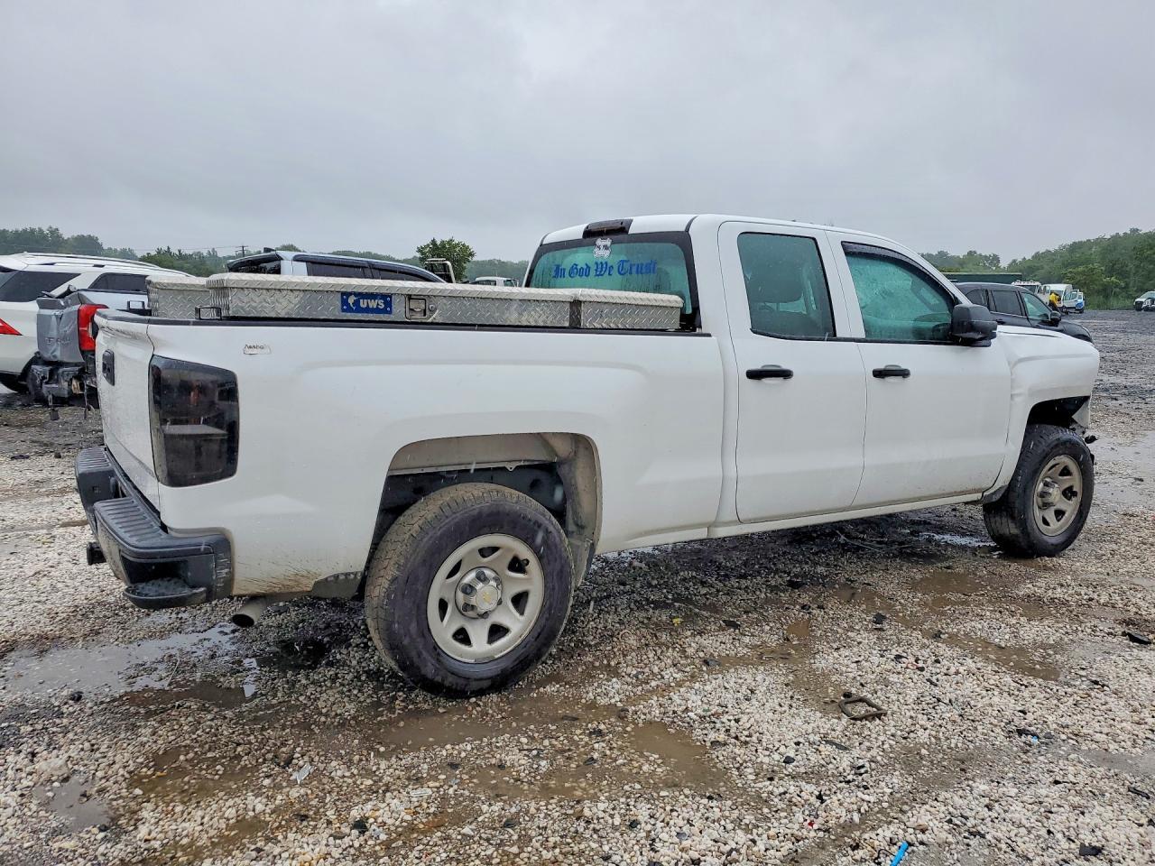 2015 Chevrolet Silverado K1500 - Фото 3