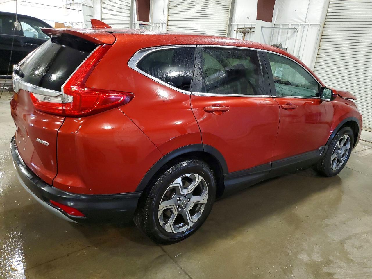 2019 Honda Cr-V Ex - Image 3