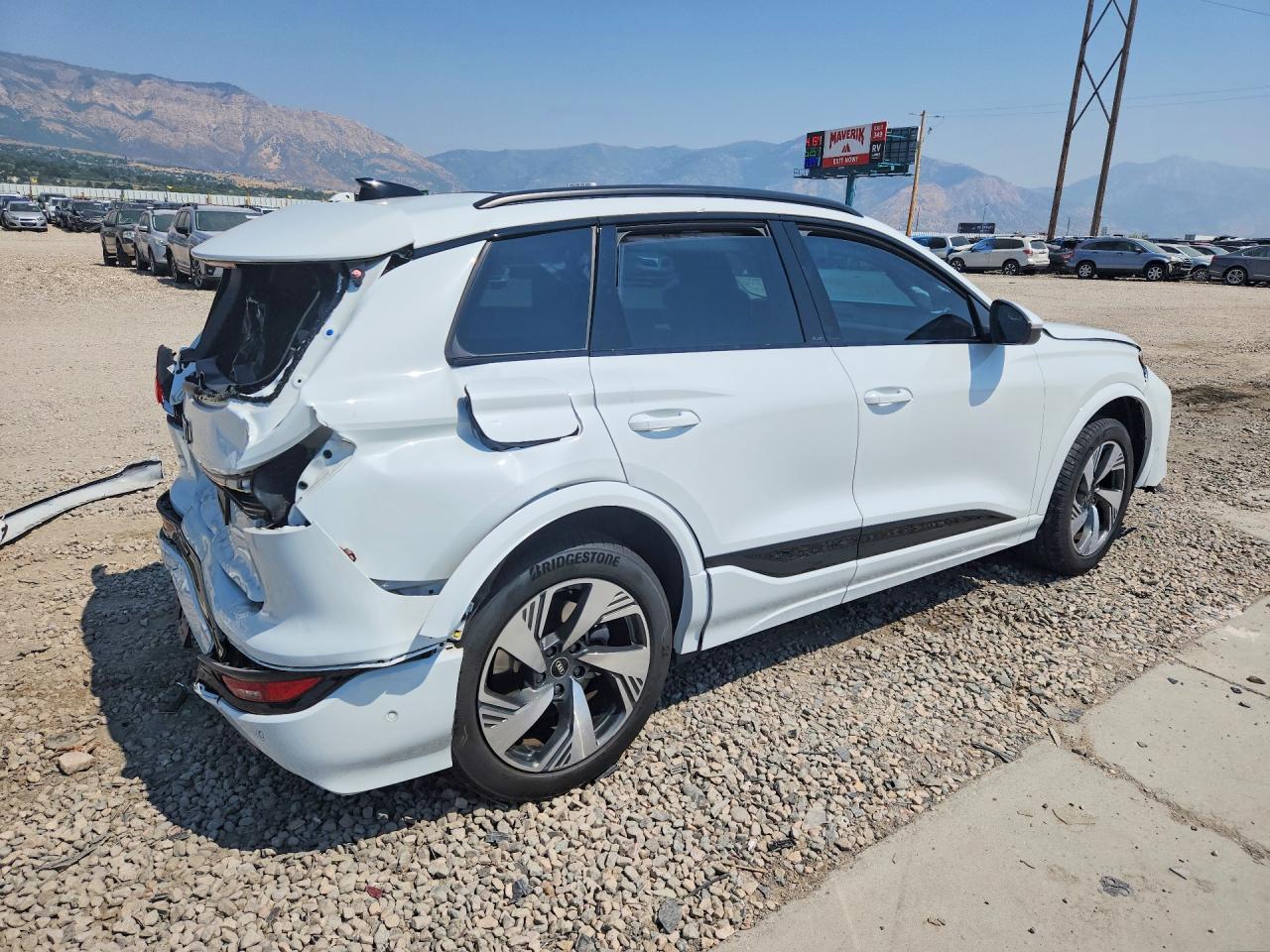 2025 Audi Q6 E-Tron Premium Plus - Image 3