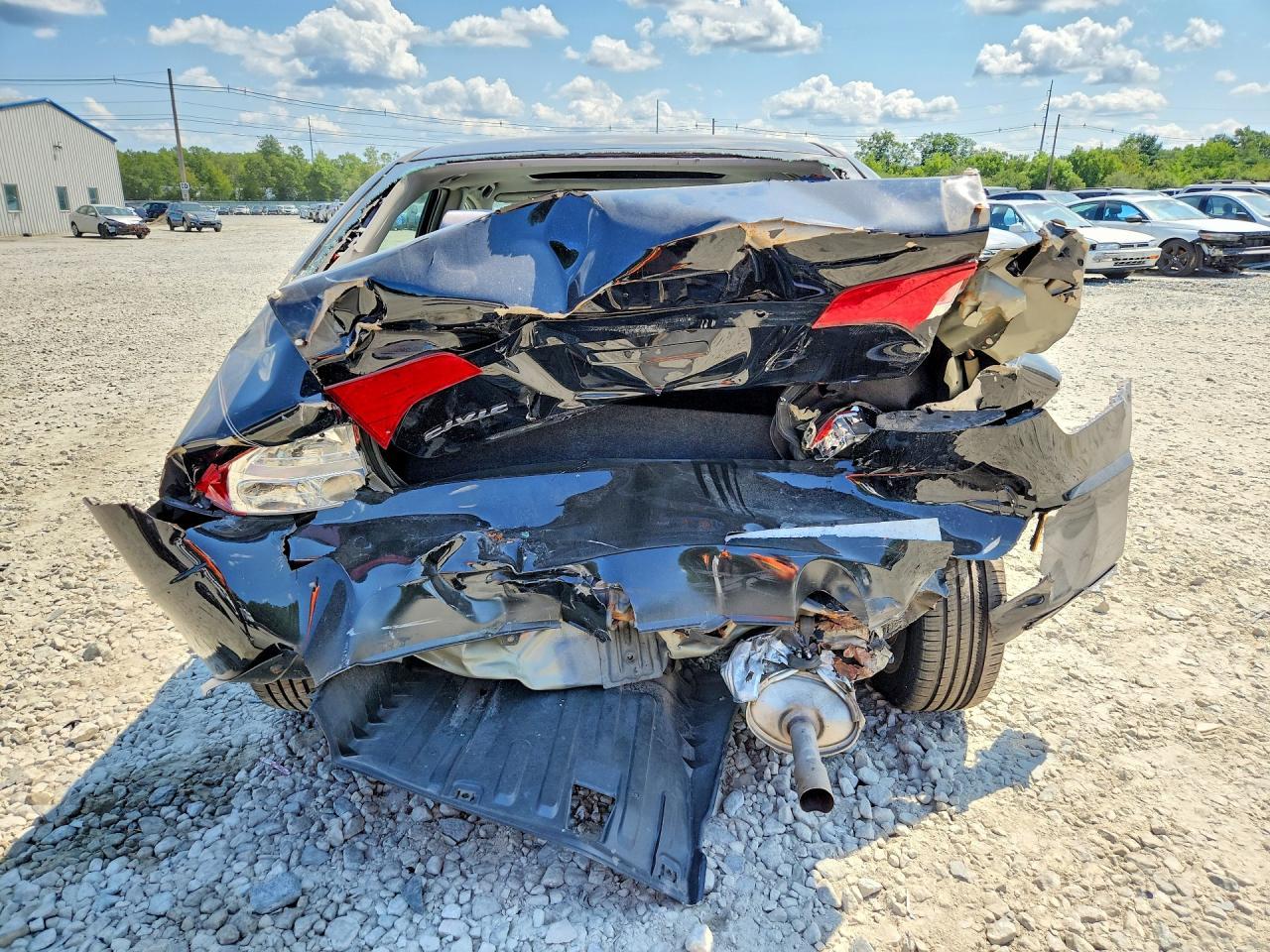 2009 Honda Civic Ex - Image 6