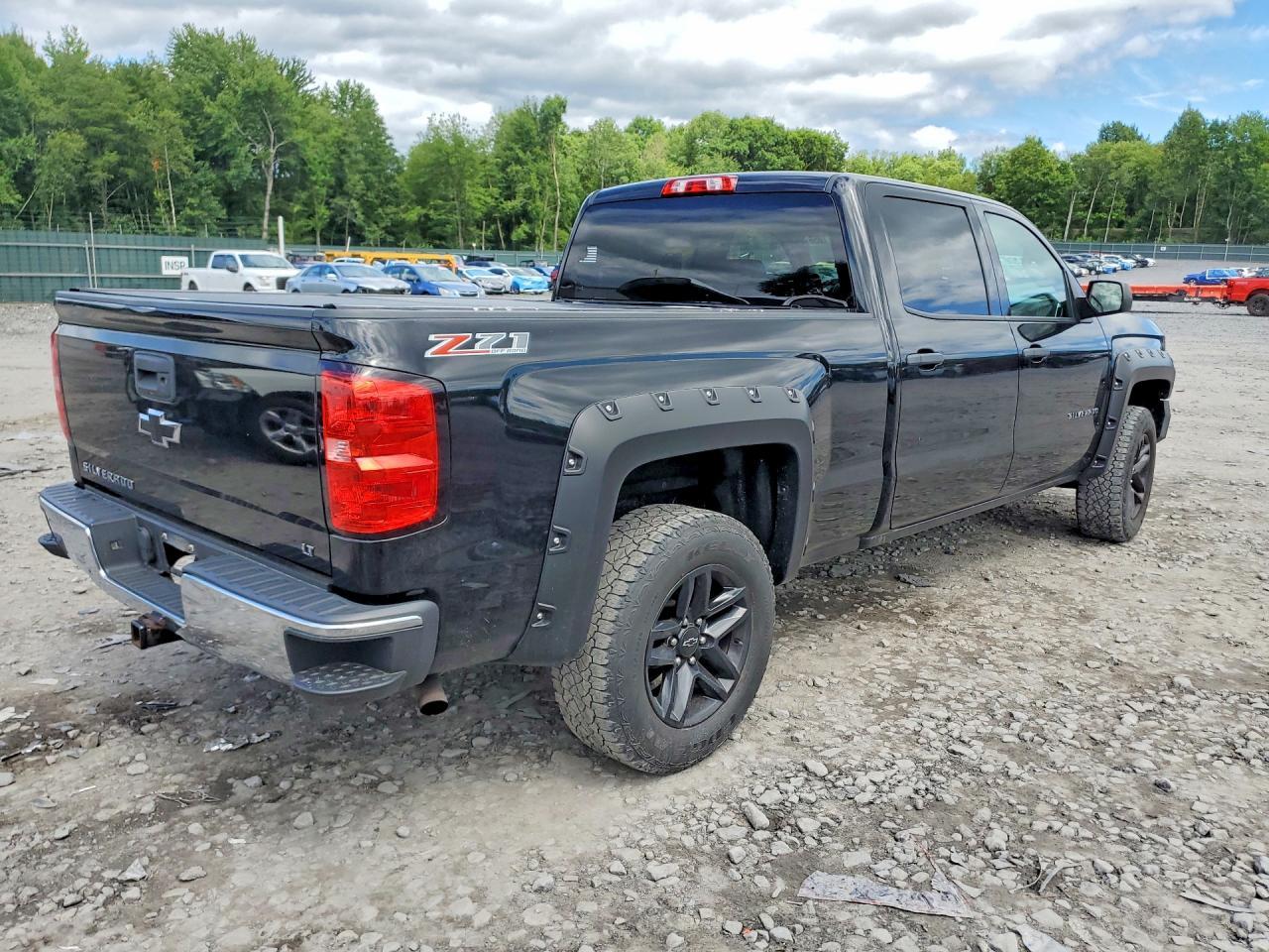 2014 Chevrolet Silverado K1500 Lt - Фото 3