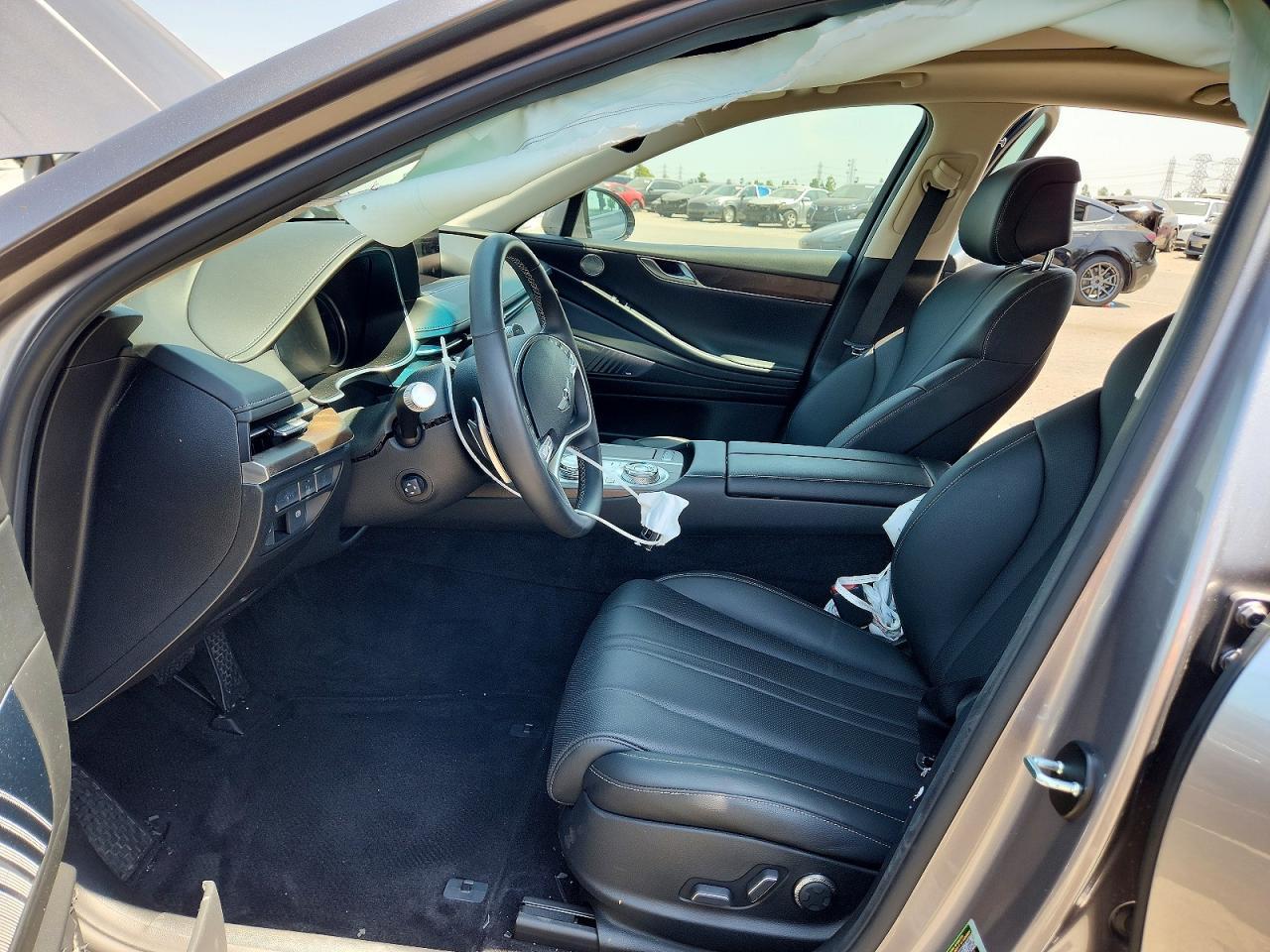 2024 Genesis G80 2.5T - Фото 7