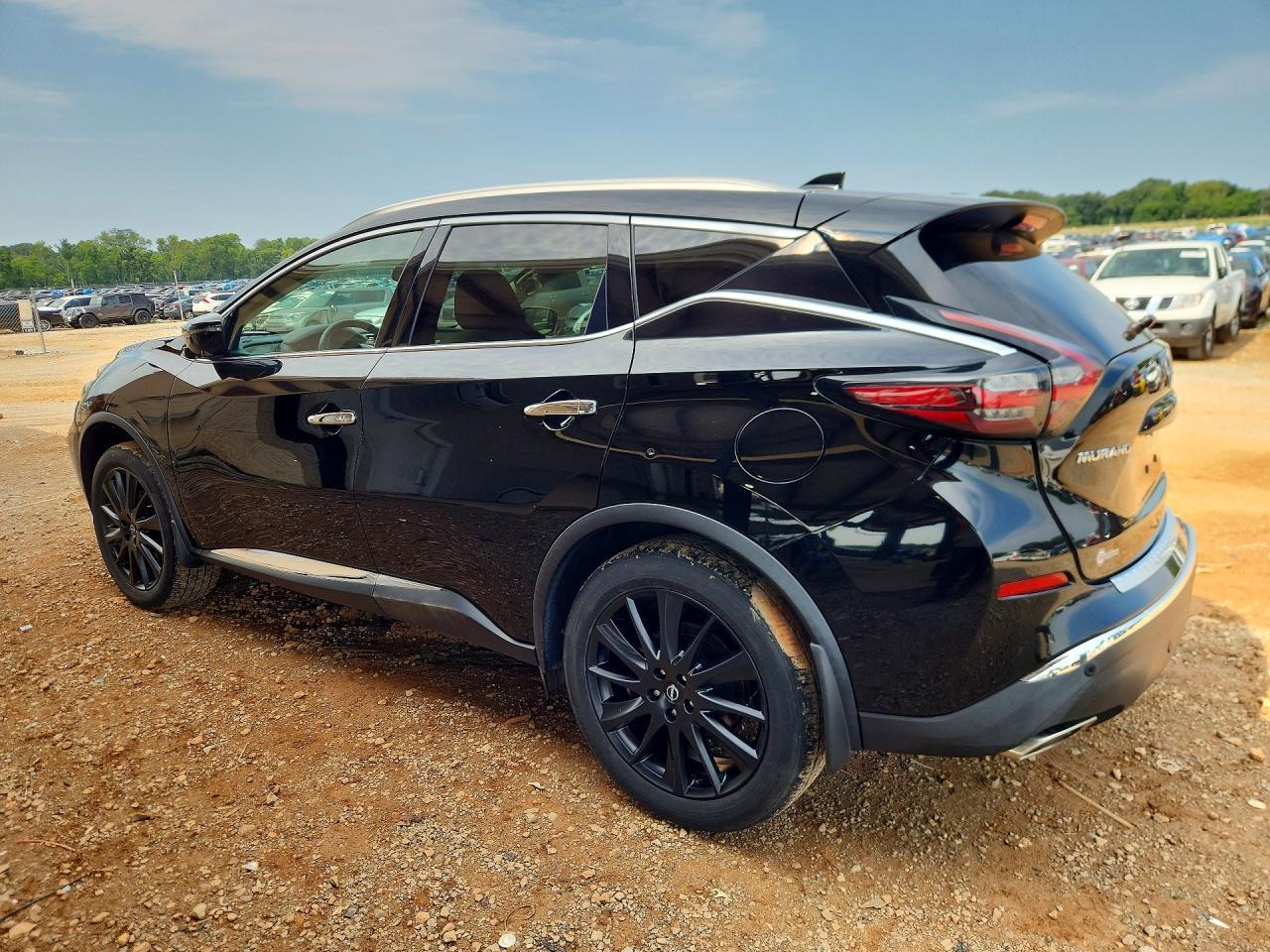 2023 Nissan Murano Sl - Фото 2