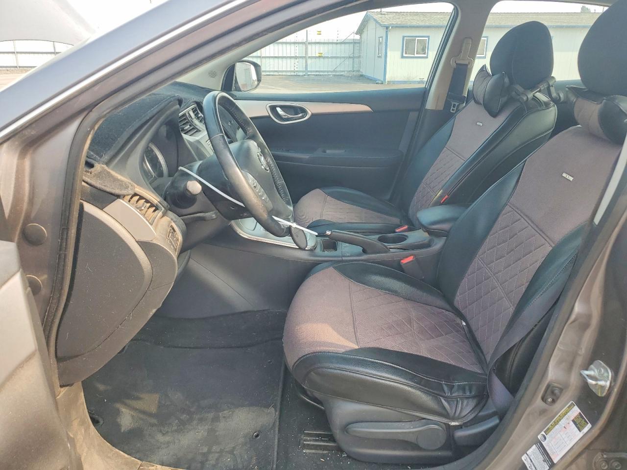 2015 Nissan Sentra Sv - Фото 7