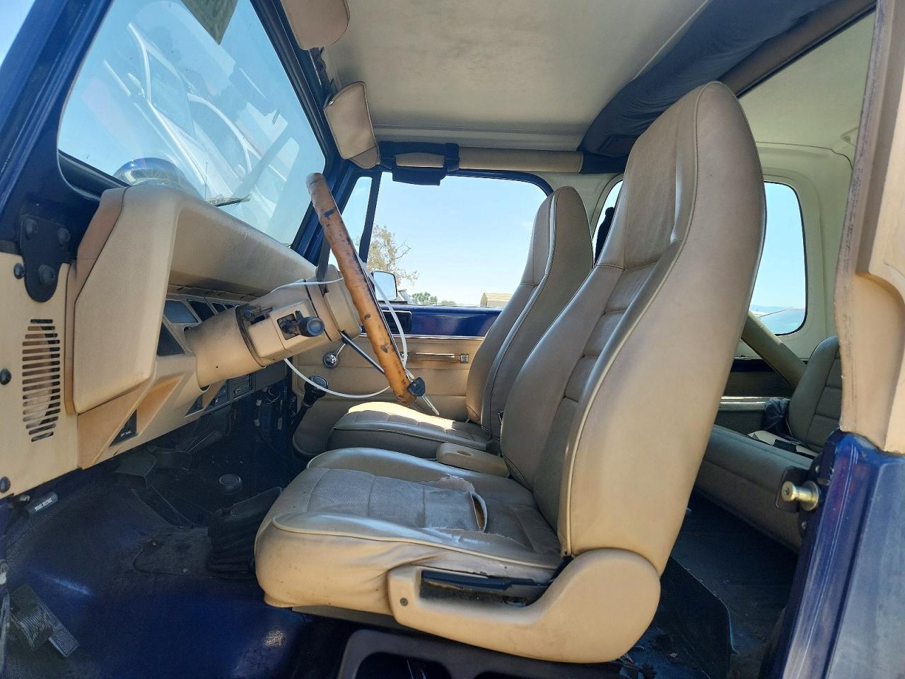 1991 Jeep Wrangler / Yj - Image 7