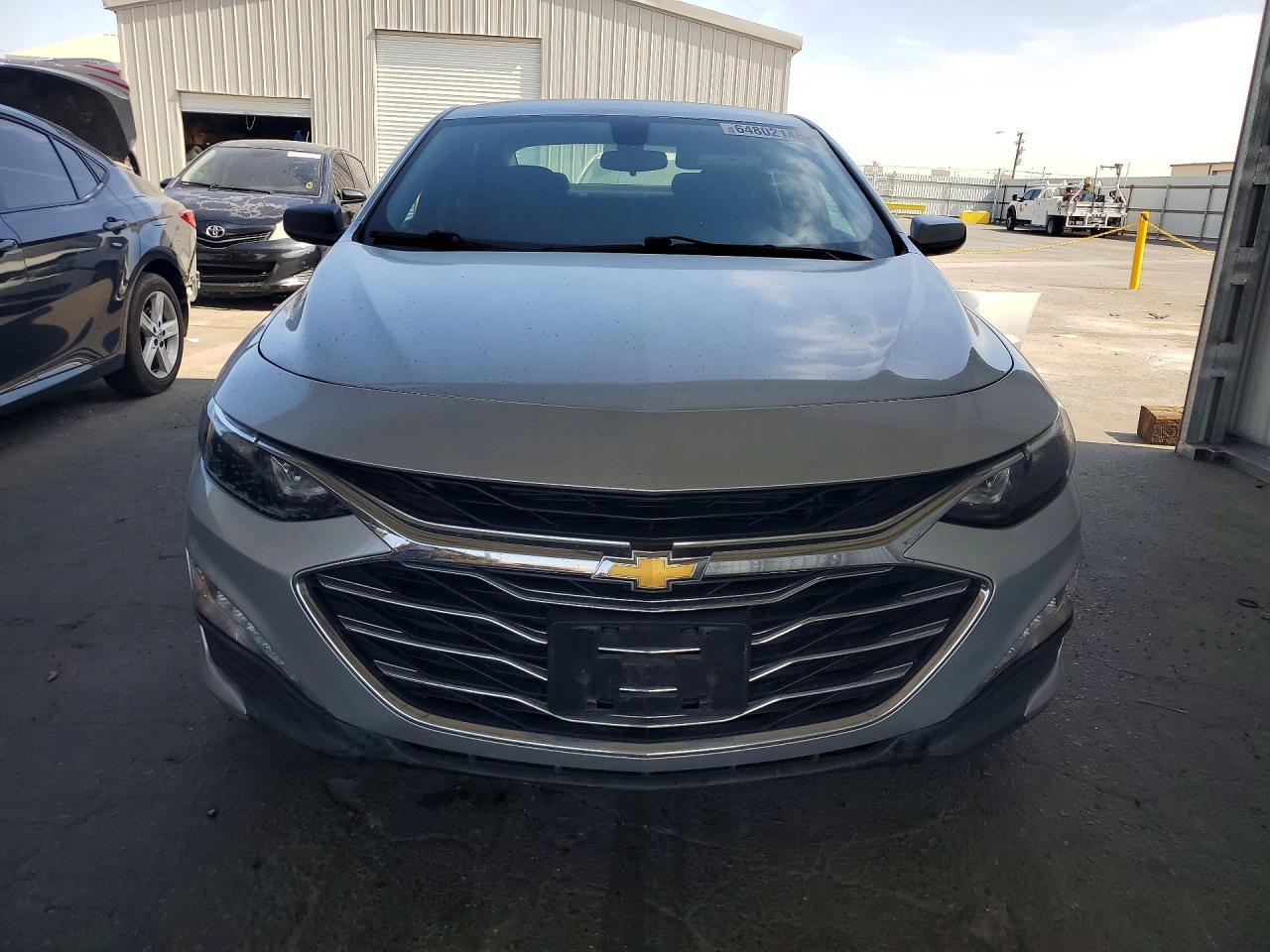 2019 Chevrolet Malibu Lt - Фото 5