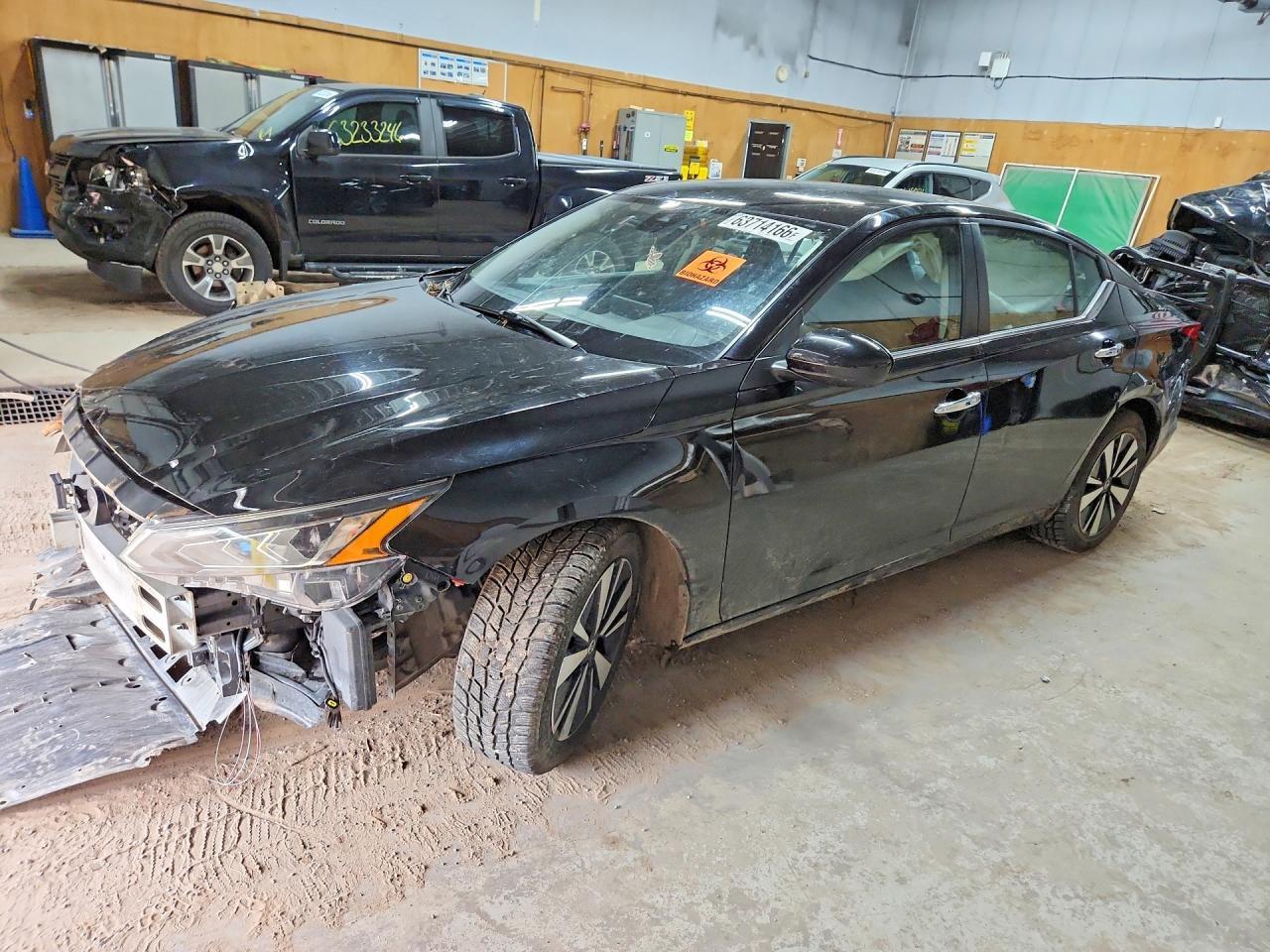 2022 Nissan Altima Sv