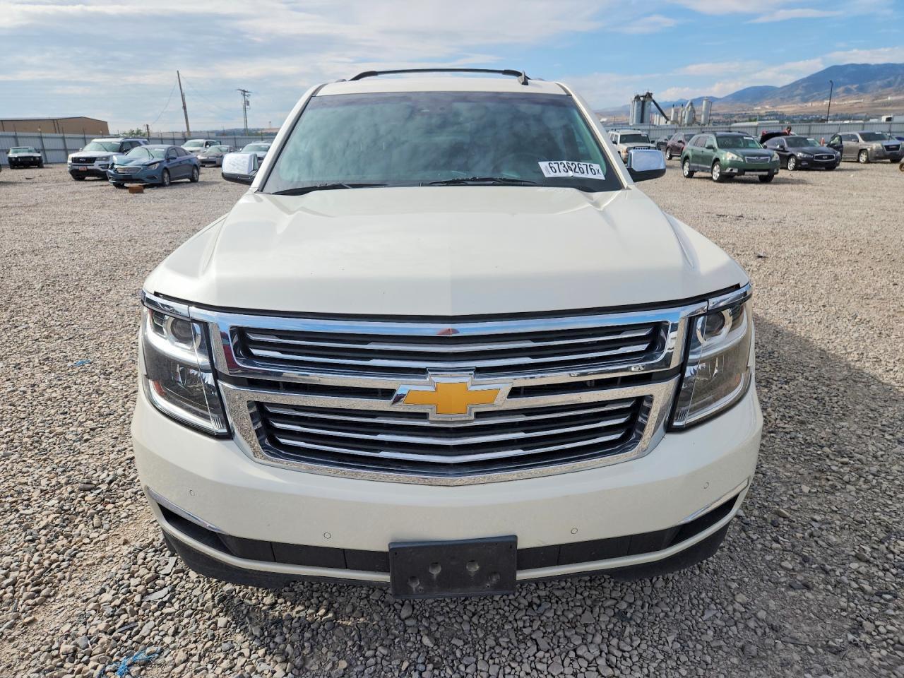 2015 Chevrolet Suburban K1500 Ltz - Фото 5