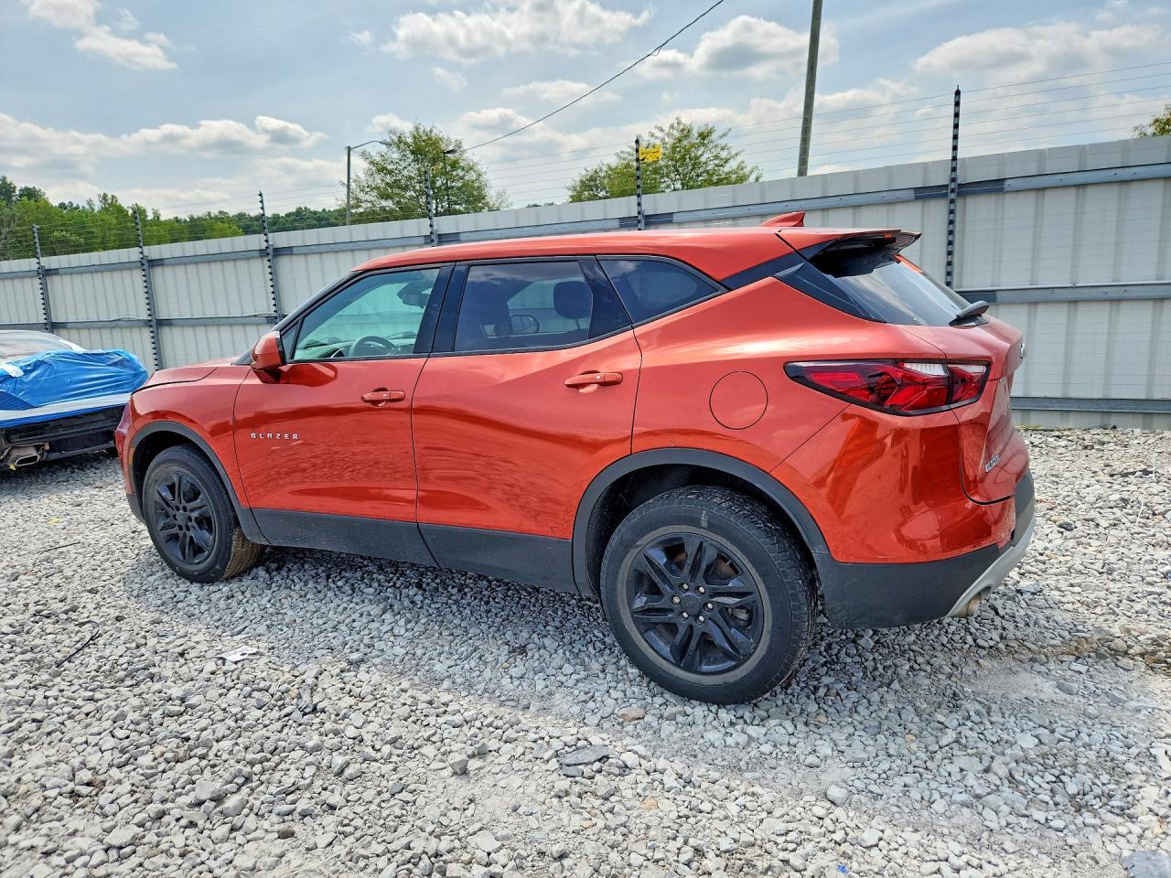 2022 Chevrolet Blazer 2Lt - Фото 2