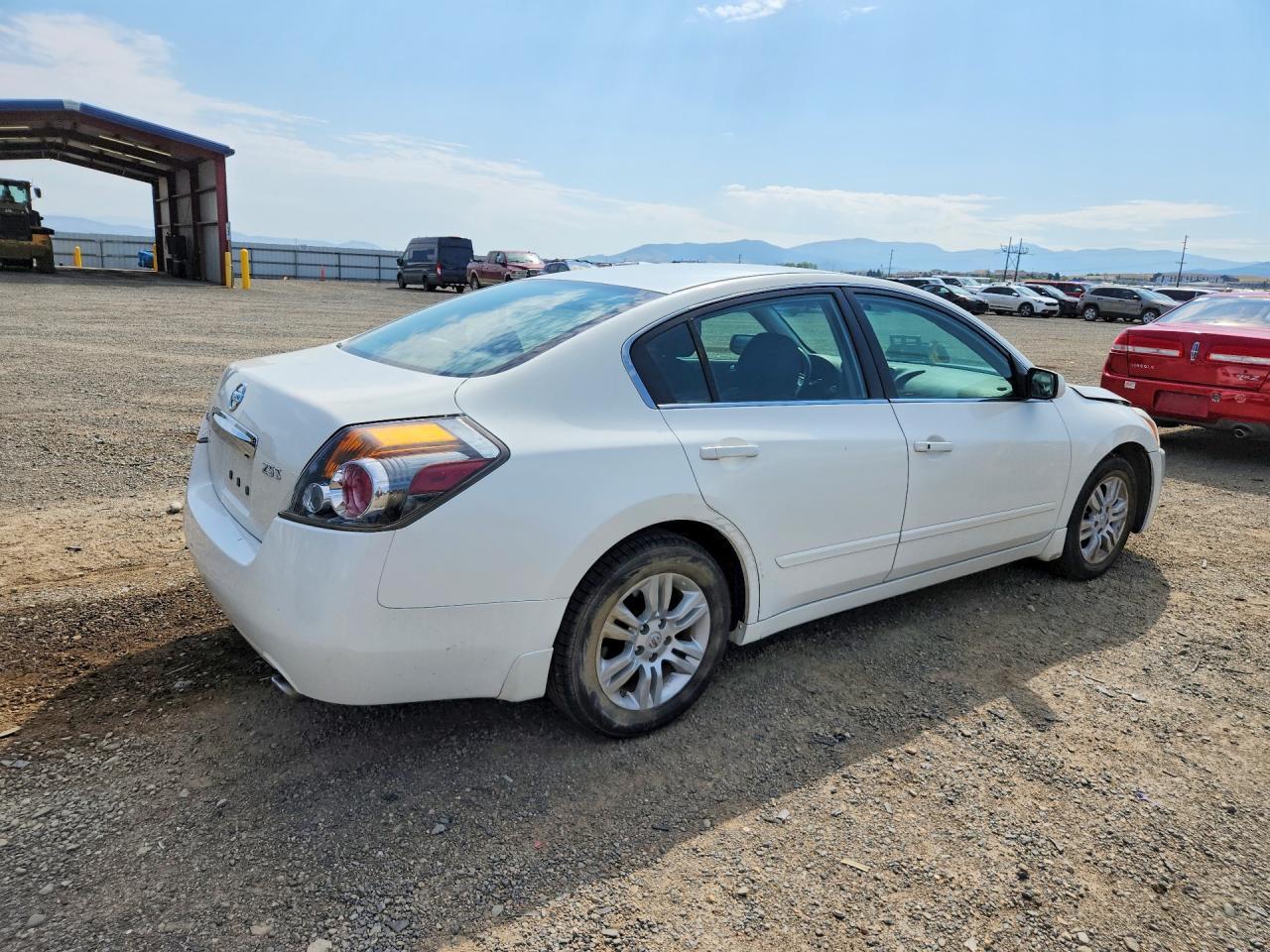 2012 Nissan Altima 2.5 - Фото 3